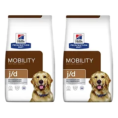 HILL'S Prescription Diet J/D Joint Care 8 kg (2 x 4 kg)