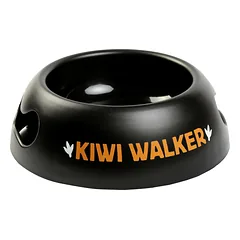 Kiwi Walker Juoda Dubenėlis - plastikinis šuns dubenėlis, neslystantis, Fuksja / 750ml — 5 nuotrauka