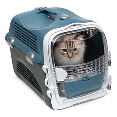 Catit Cabrio transportavimo dėžė katėms, Dideliems > 5 kg — 3 nuotrauka