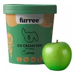 Fürree Dog Ice Cream Mix Apple 60 g