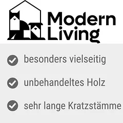 Modern Living draskyklė katėms Aruba, Dideliems > 5 kg — 3 nuotrauka