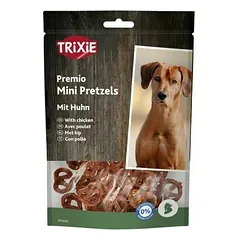 TRIXIE Mini riestainių užkandžiai šunims, 100 g (pakuotė 6)