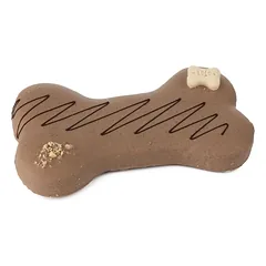 LOLO PETS Riešutų ir šokolado pyragas šunims 250 g
