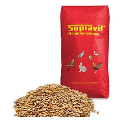 Supravit banguotųjų papūgėlių pašaras veisimui - idealus veisimo mišinys pagrindiniam šėrimui, 25kg — 3 nuotrauka