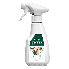 Silberkraft purškiklis nuo blusų ir erkių šunims ir katėms – atbaidantis purškiklis (repelentas), 250 ml — 3 nuotrauka