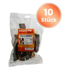 Miracle Dog Trockenpansen 10 x 250g