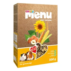 Comfy visavertis pašaras jūrų kiaulytėms, 500g