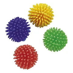 VDG Cat Toy kačių kamuoliukai 3cm 4pak — 2 nuotrauka
