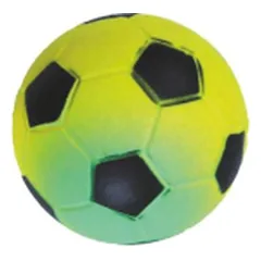 Happet Football guminis kamuoliukas šunims