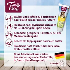Tubidog sūrio kremas su morkomis ir moliūgais, skanėstai šunims — 4 nuotrauka