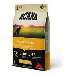 Acana Puppy Recipe sausas maistas augantiems vidutinių veislių šuniukams, 6 kg
