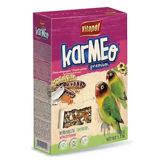 Visavertis lesalas neišskiriamoms papūgėlėms VITAPOL, 500g