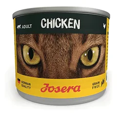 Josera Cat su vištiena, drėgnas maistas katėms 200 g parduotuvėje petshop.lt
