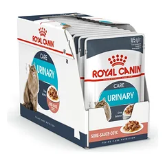 Royal Canin Urinary Care Gravy konservai katėms padaže, 12 x 85g — 3 nuotrauka