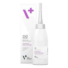 VetExpert Otiflush Ear Solution 125ml parduotuvėje petreon.lt