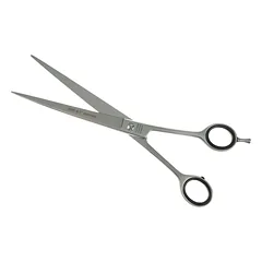 Gotta Solingen lenktos žirklės (22 cm) su vienpusiu mikrošlifavimu