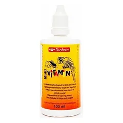 Diafarm Multivit Birds/Rodents 100ml