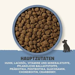 Applaws All Breed Senior su višta, sausas maistas šunims, 3 - 4,9 kg — 2 nuotrauka