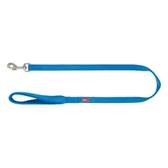 Trixie Premium pavadys, XS-S 1.2m/15mm, mėlynas