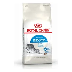 Royal Canin Feline Health Nutrition Indoor sausas maistas suaugusioms katėms, 10 kg