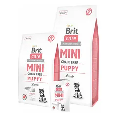 Brit Care Mini Puppy Lamb 400 g