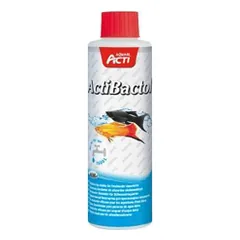 Aquael Acti Baktol priemonė akvariumams, 100 ml