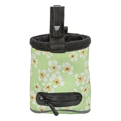 Trixie Neoprene Treat Bag Twist Treat maišelis skanėstams, su klipsu, ø 11 × 14 cm