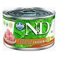 Farmina N&D Cat Natural Adult Chicken 140 g