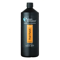 Groom Professional Fruit Punch Cologne - kvapnus tualetinis vanduo šunims, 1L — 5 nuotrauka