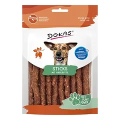 Dokas Sticks mit Alge 105 g - 6 Stück / Sparpaket, 80 - 124 g — 2 nuotrauka