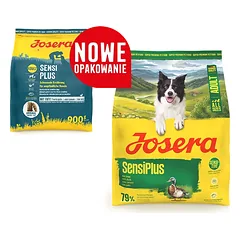 JOSERA SensiPlus 900g