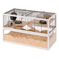Ferplast Hamsterkäfig Domster 100