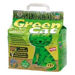 Green Cat kukurūzinis kraikas 12l