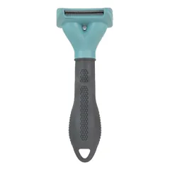 FURminator deShedding šukos ilgaplaukėms katėms S — 3 nuotrauka