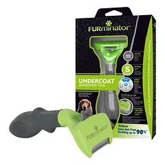 FURminator ilgaplaukiams šunims, XL — 4 nuotrauka
