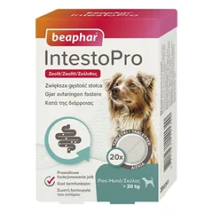 INTESTOPRO 20TBL - tabletės šunims