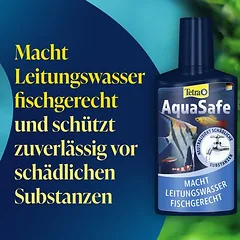 Tetra AquaSafe vandens kondicionierius, 500 ml — 4 nuotrauka