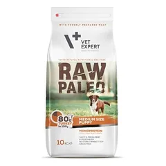 VetExpert Raw Paleo Puppy Medium