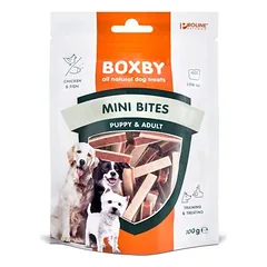 Boxby Puppy Mini Bites