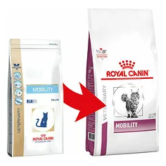 Royal Canin VD MOBILITY CAT 2kg — 2 nuotrauka