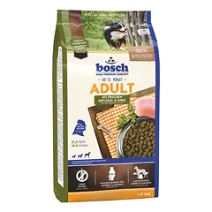 BOSCH Adult paukštiena ir soros 4x1 kg