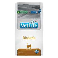 Farmina Vet Life Diabetic sausas maistas katėms