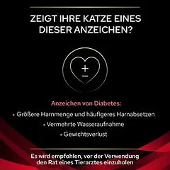 PURINA PRO PLAN Veterinary Diets Feline DM ST/OX - Diabetes Management sausas maistas katėms, 5 - 9,9 kg — 2 nuotrauka