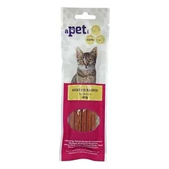 Apeti Cat Adult Meat Sticks with Duck 45 g