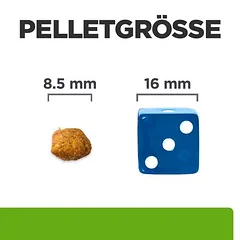 Hill's Prescription Diet Metabolic svorio ir diabeto kontrolė su lašiša, sausas maistas katėms, 3 - 4,9 kg — 4 nuotrauka