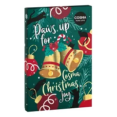 Cosma Snackies Adventskalender für Katzen