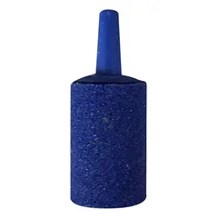 AQUA NOVA mėlyni oro akmenukai 15x25mm 2vnt — 2 nuotrauka