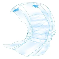 Trixie sauskelnės patinams šunims, vienkartinės, S–M, juosmens apimtis 30–46 cm, 12 vnt. — 3 nuotrauka