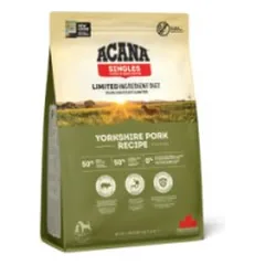 Acana Yorkshire Pork sausas pašaras šunims su kiauliena 2 kg