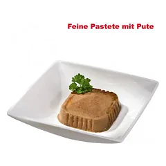 Catessy Feine Pastete lėkštelės, mišrus rinkinys, drėgnas maistas katėms — 3 nuotrauka